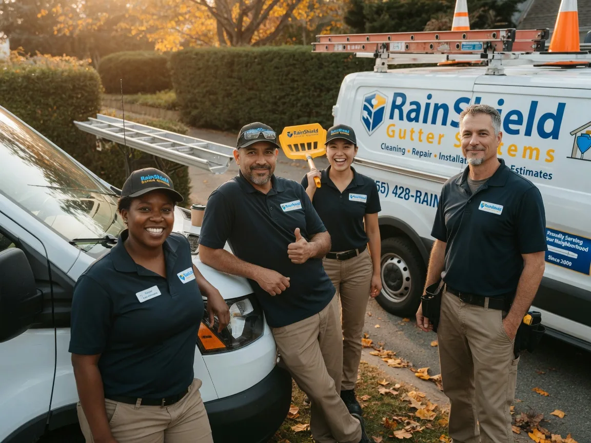 Gutter Installation company in Maurice, LA