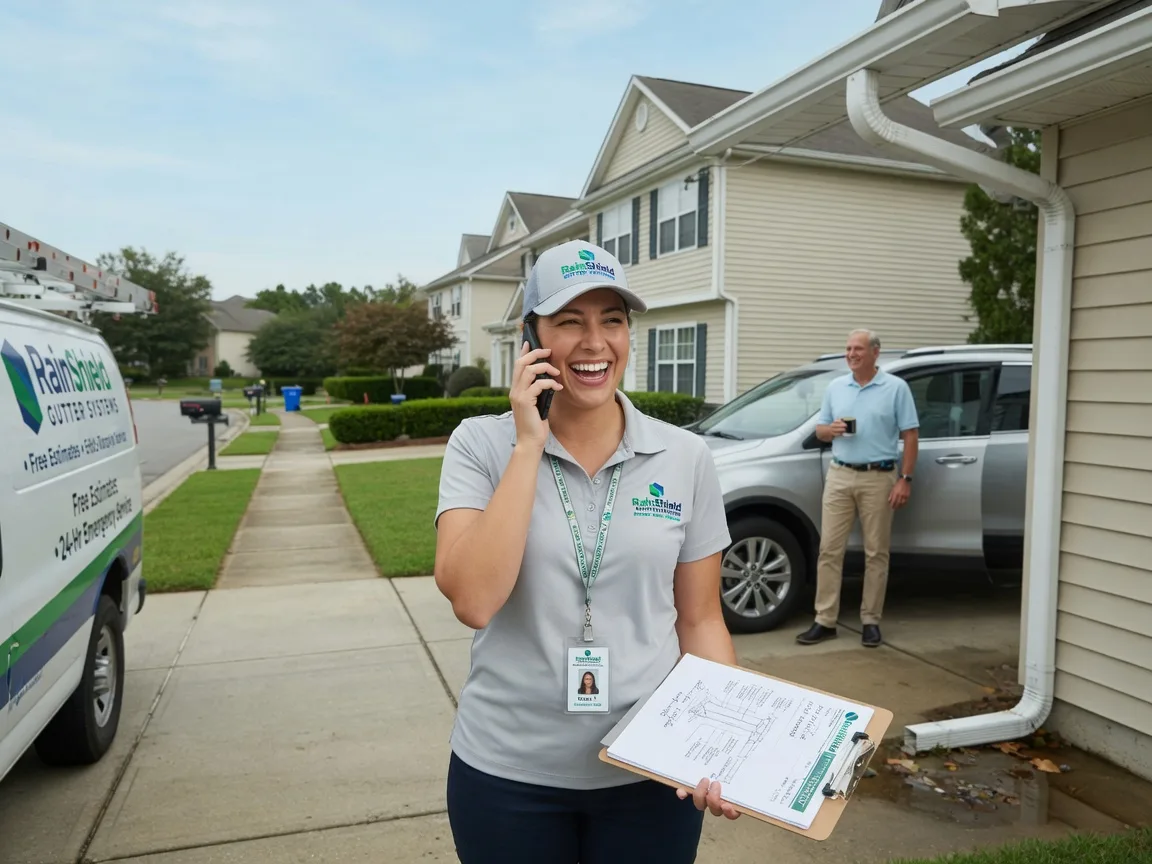 Gutter Installation Maurice, LA FAQs